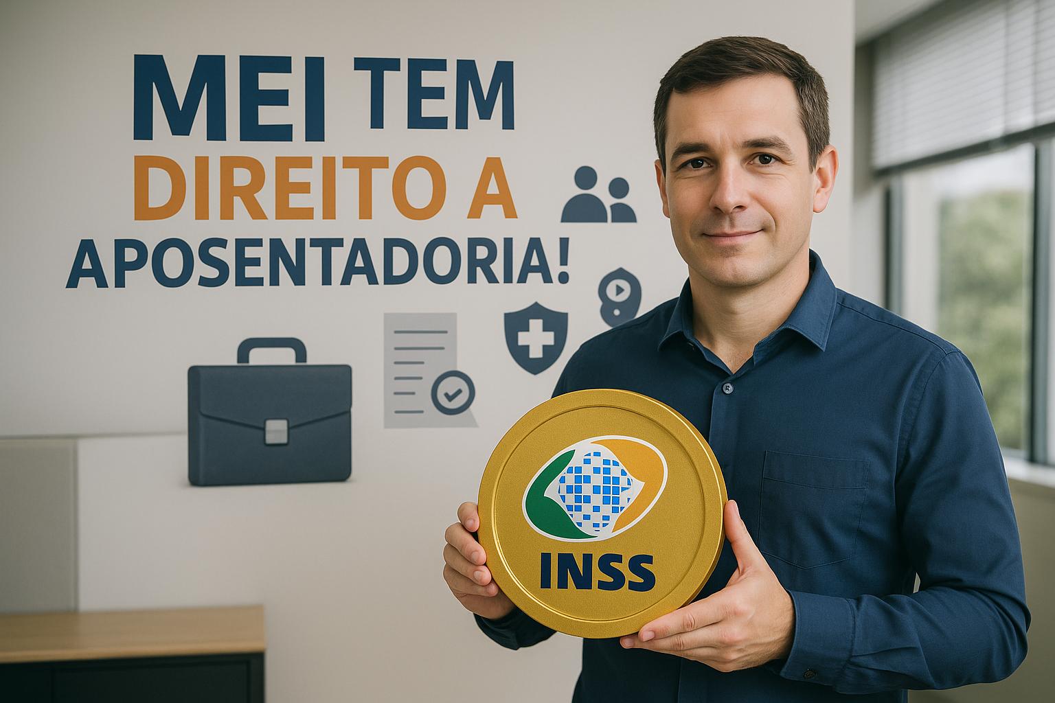 <b>MEI e a Aposentadoria:</b> Tudo o que Você Precisa Saber para Contribuir Corretamente.