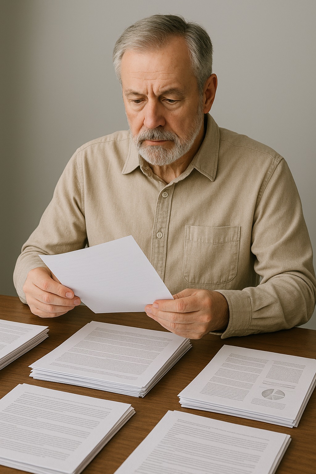 <b>Documentos para Aposentadoria:</b> Checklist Completo para Não Esquecer Nada