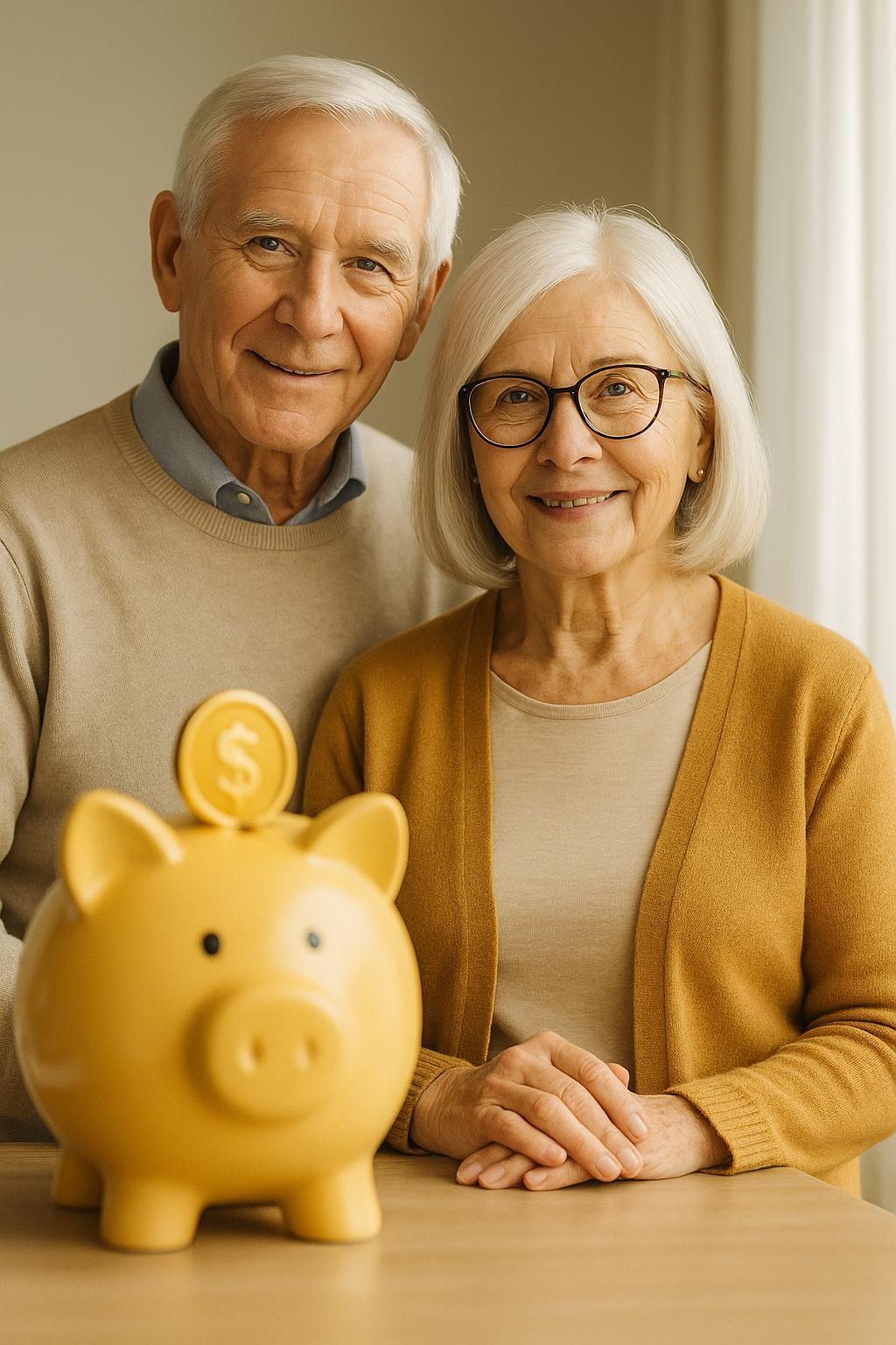 <b>Planejando o Futuro: </b>Dicas de Educação Financeira para Aposentados